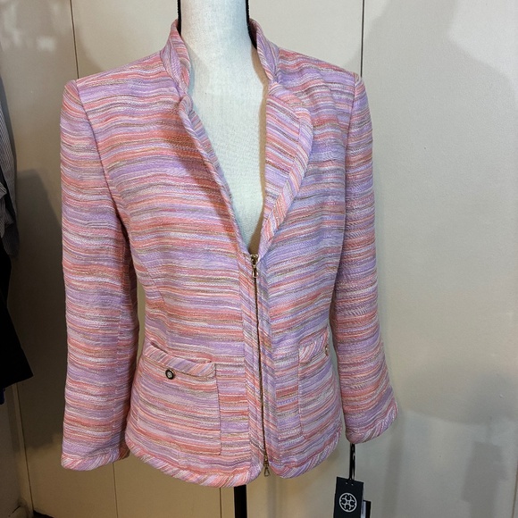 Carlisle Collection Shimmer Jacket - Brand New, with tags attached